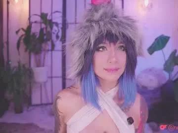 nekyra_san on Chaturbate