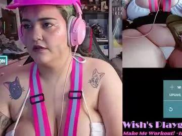 nevermakeawish on Chaturbate