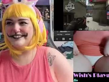 nevermakeawish on Chaturbate