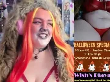 nevermakeawish on Chaturbate