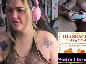 nevermakeawish on Chaturbate