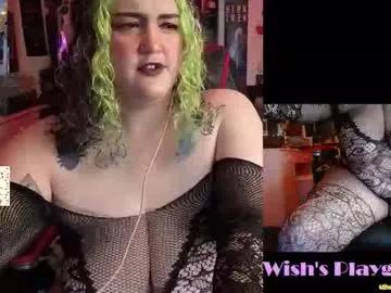 nevermakeawish on Chaturbate