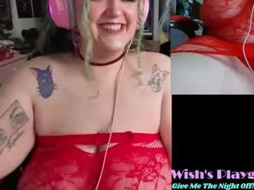nevermakeawish on Chaturbate