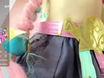 nezuko_mitsuri on Chaturbate