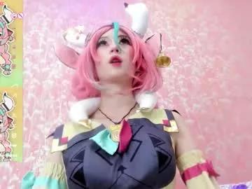 nezuko_mitsuri on Chaturbate