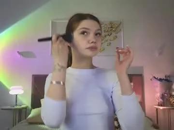 nicole_broown — GOAL: PRETTY LOLLIPOP SUCKING [0 tokens remaining] I am glad to see you in my room <3 Yes, I will raise the teeob mood and spend this evening together  PVT is open! #redhead #skinny #teen #redhai