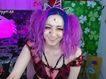 o0pepper0o on Chaturbate