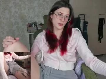 ohmygoddestkimmy on Chaturbate