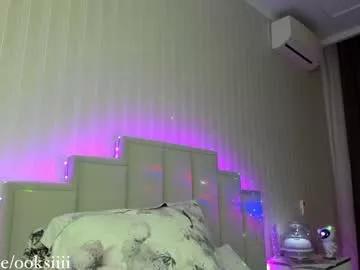 oksanafedorova on Chaturbate