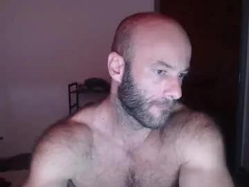 oregon87 — #muscle #hairy #bigcock #bigass #veteran