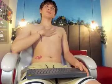 oscar_fox_ — GOAL: full body tour [75 tokens remaining] feeling ready to show you my cum #twink #gay #cum #bigcock #redhead