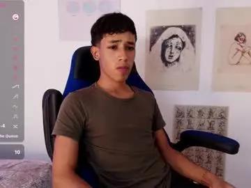 ostin_18hot on Chaturbate