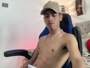 ostin_18hot on Chaturbate