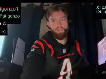 patcums on Chaturbate