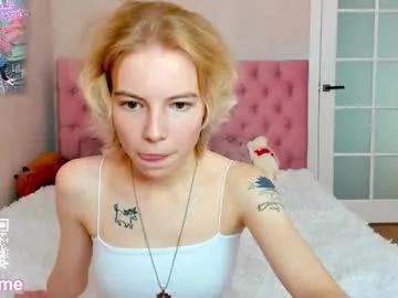 pink_lila18 on Chaturbate