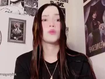 power_ranger_pink on Chaturbate