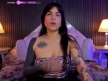 prettybullet on Chaturbate