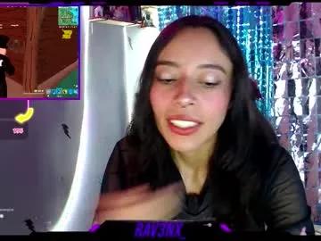 rav3nx_ on Chaturbate