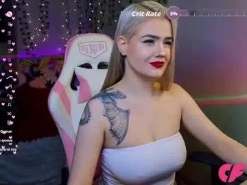 redvelveten on Chaturbate