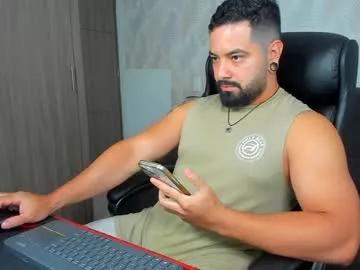 robby_k on Chaturbate