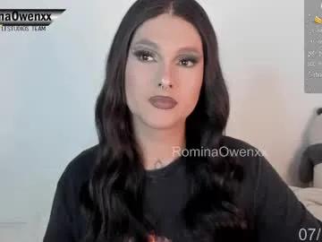 rominaowenxx on Chaturbate