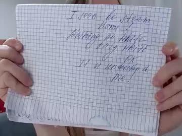 rosehubbard on Chaturbate