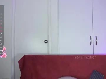 roselinedior on Chaturbate