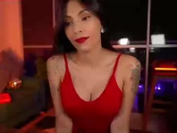 rosseyquiin on Chaturbate