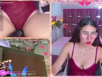 rossiegames on Chaturbate