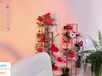 rossth11 — GOAL: all naked [190 tokens remaining]  Soft  vibes today, be kind  //PVT OPEN// fav tips11/111/25 #brunette #hairy  #natural #smalltits #smoke