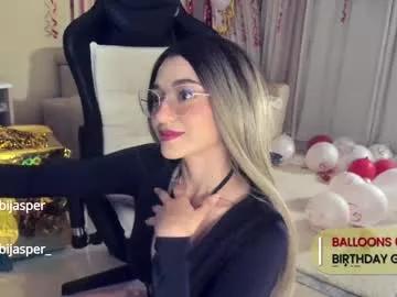 rubijasper18 on Chaturbate