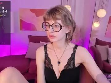 rubytwinkle on Chaturbate