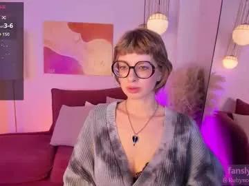 rubytwinkle on Chaturbate