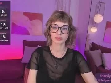 rubytwinkle on Chaturbate