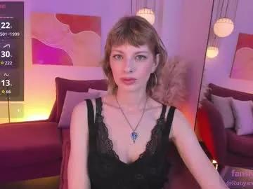rubytwinkle on Chaturbate