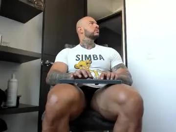 ryanjhonston on Chaturbate