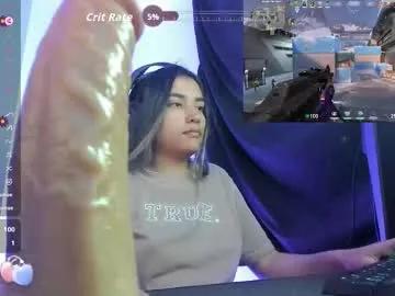 sabrina_chester_02 on Chaturbate