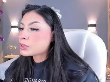 samanthaa_22_ on Chaturbate