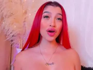 scarleett_jones on Chaturbate