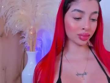 scarleett_jones on Chaturbate