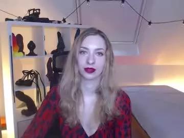 scarlet_sophie on Chaturbate