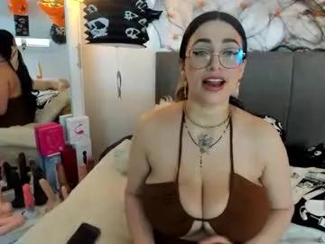 scarleth_swann on Chaturbate