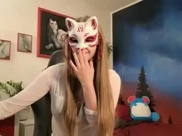 scarletkitsunya on Chaturbate