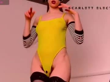 scarlett_electra on Chaturbate