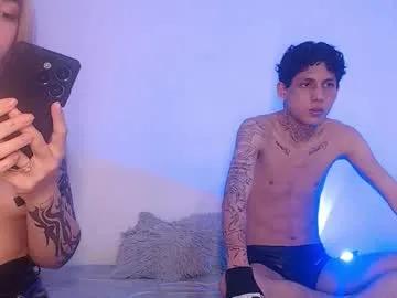 sebas_and_mila on Chaturbate