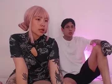 sebas_and_mila on Chaturbate