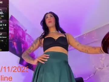 sexwildlatin on Chaturbate