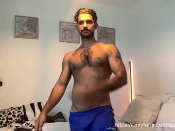 sexyasaf1018 on Chaturbate