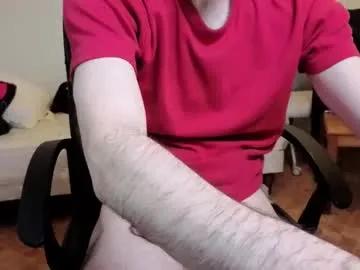 sexyman_fr on Chaturbate