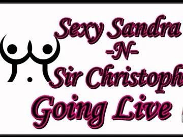 sexysandra_n_sirchristopher on Chaturbate